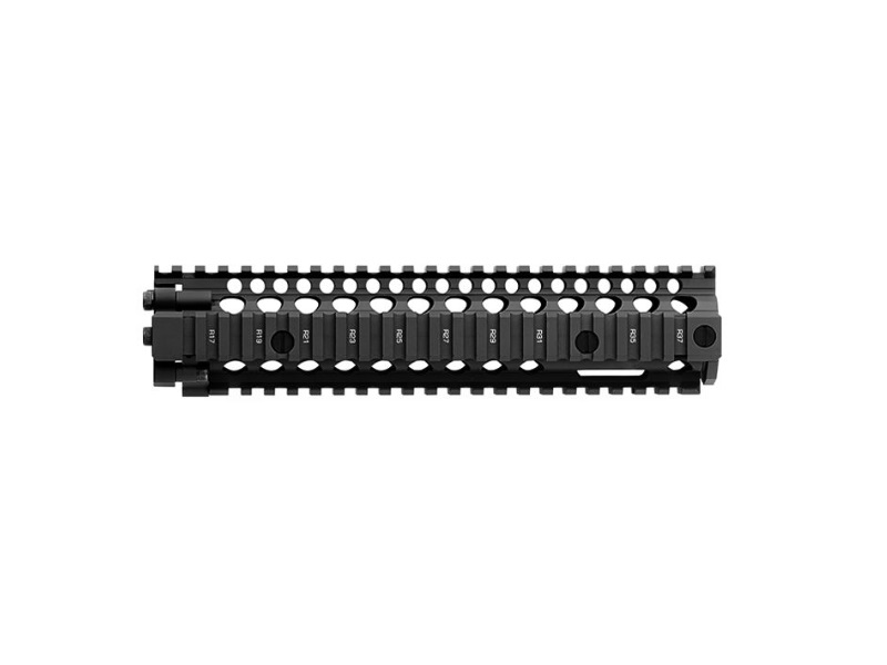 RIS II MK18 ASSEMBLY BLACK - 01-004-08020-006