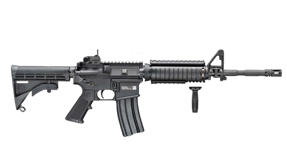 FN15 MIL COLLECTOR M4 5.56MM - MILITARY COLLECTOR M4