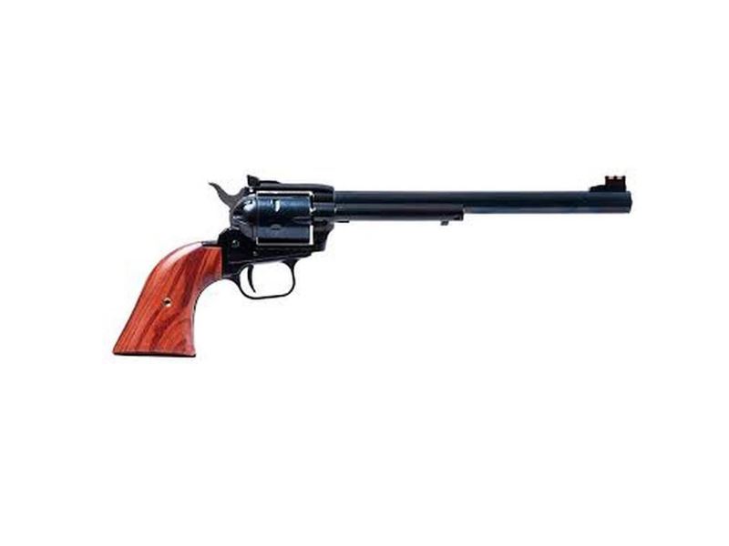 22LR/22MAG BLUE 9" 6SHOT AS - COCOBOLO GRIP