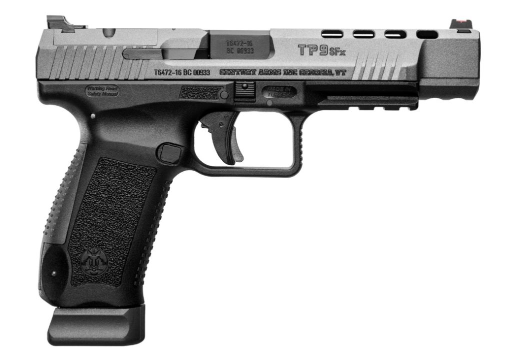 TP9SFX 9MM TUNG 10+1 5" - FULL ACCESSORY PACK