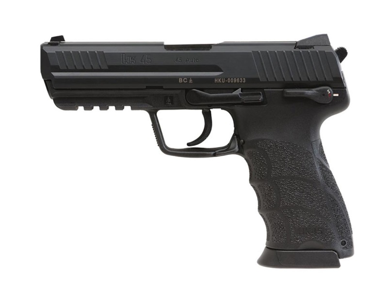 HK45 V1 45ACP 10+1 SFTY NS