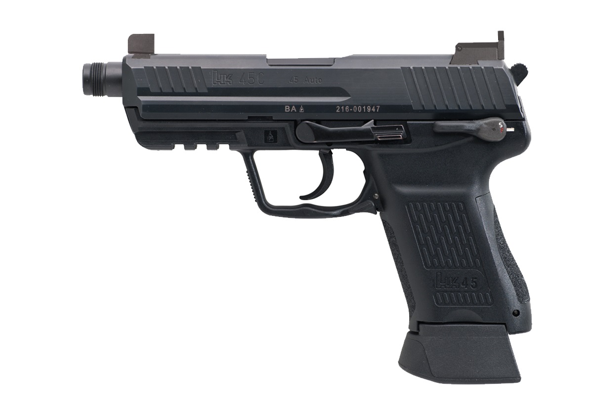 HK45C TACT V1 45ACP SFTY NS