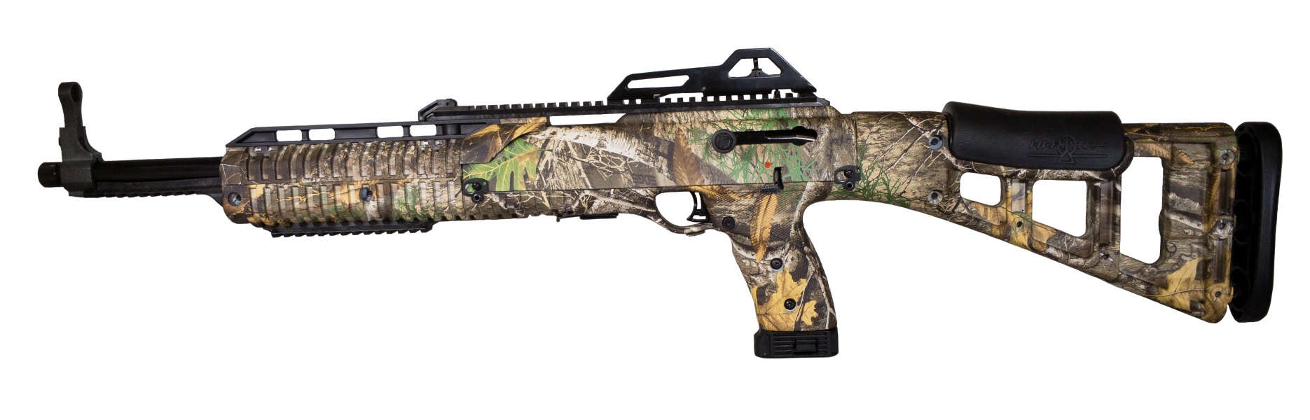 10TS 10MM CAMO 10+1 17.5" - TARGET STOCK|REALTREE EDGE