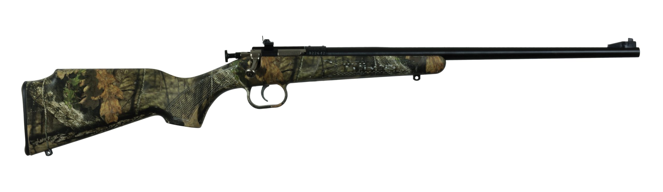 CRICKETT 22LR BL/BREAK-UP CAMO - MOSSY OAK BREAK-UP CAMO