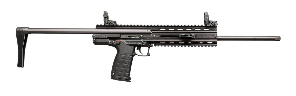 CMR-30 CARBINE 22MAG BLK 16" - THREADED BARREL