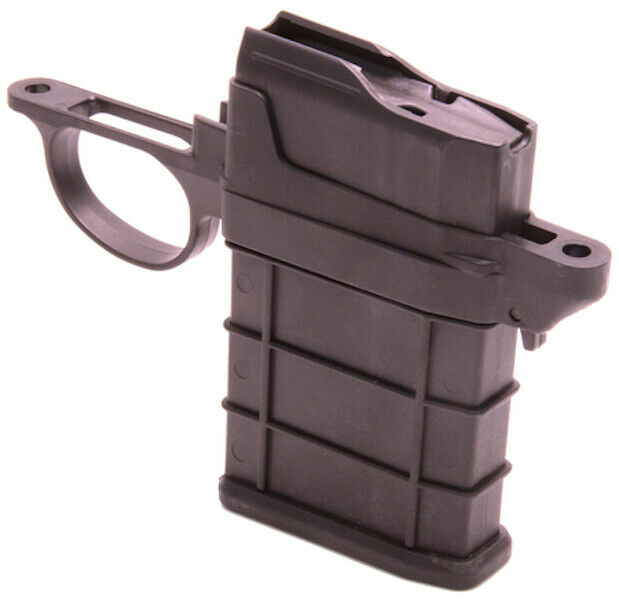 MAG KIT REM700 6.5CR 10RD # - SA FLOORPLATE AND MAGAZINE