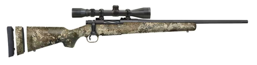 PATRIOT SPRBANT 350LEG TTS PKG - TRUE TIMBER STRATA | SCOPE PKG