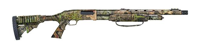 500 12/20 3" MOOB ADJ STOCK # - 500 TURKEY|MOSSY OAK OBSESSION