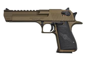 DESERT EAGLE 44MAG BRNZ 6IN CA - CALIFORNIA COMPLIANT