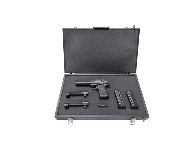 DESERT EAGLE COMPONENT SYS 6" - BLACK | 357MAG/44MAG/.50AE