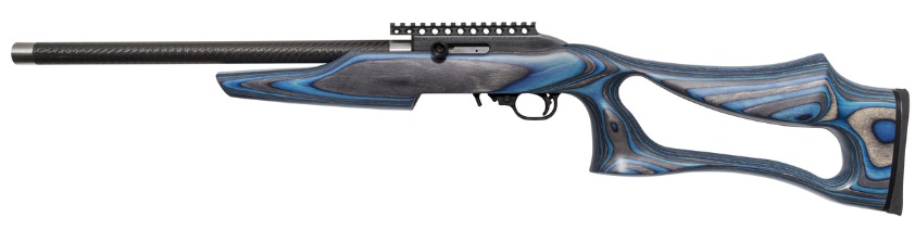 MAGNUM LT 22LR SWTCHBLT BL LAM - 17" GRAPH BBL|SWITCHBOLT REC'R