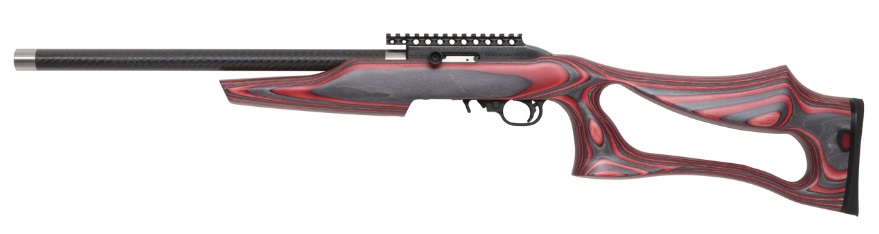 MAGNUM LT 22LR SWTCHBLT REDLAM - 17" GRAPH BBL|SWITCHBOLT REC'R