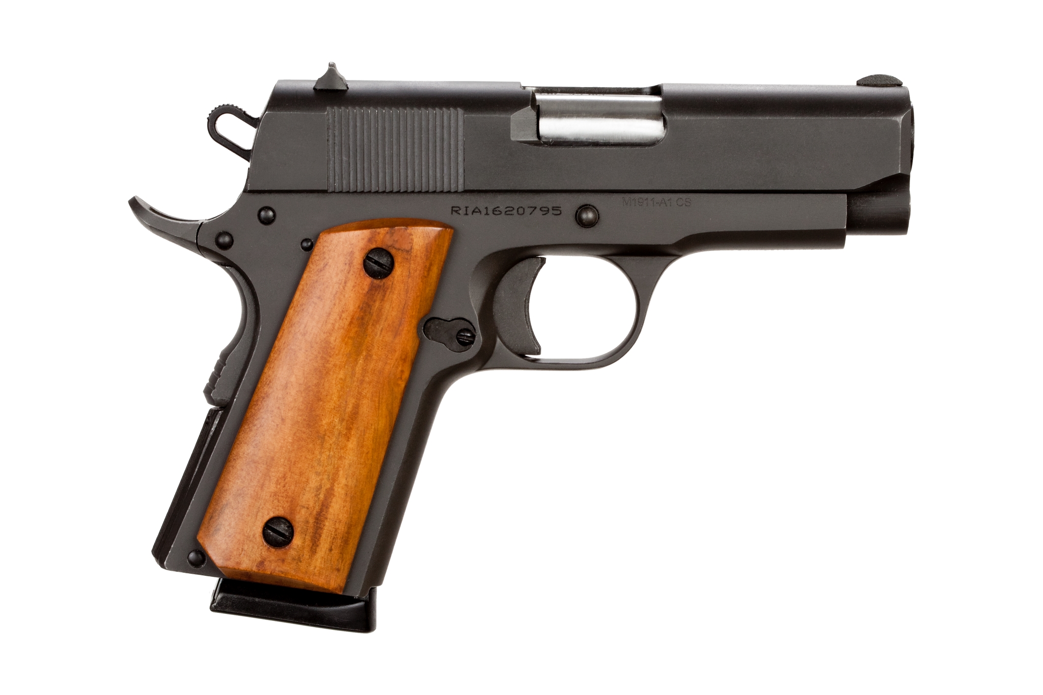 M1911-A1 GI 1911 45ACP 3.5" MA - 7+1 | MASS COMPLIANT