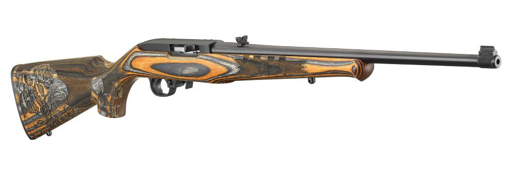 10/22 22LR TIGER LAM STOCK # - 31125 | ENGVD TIGER LAM STOCK