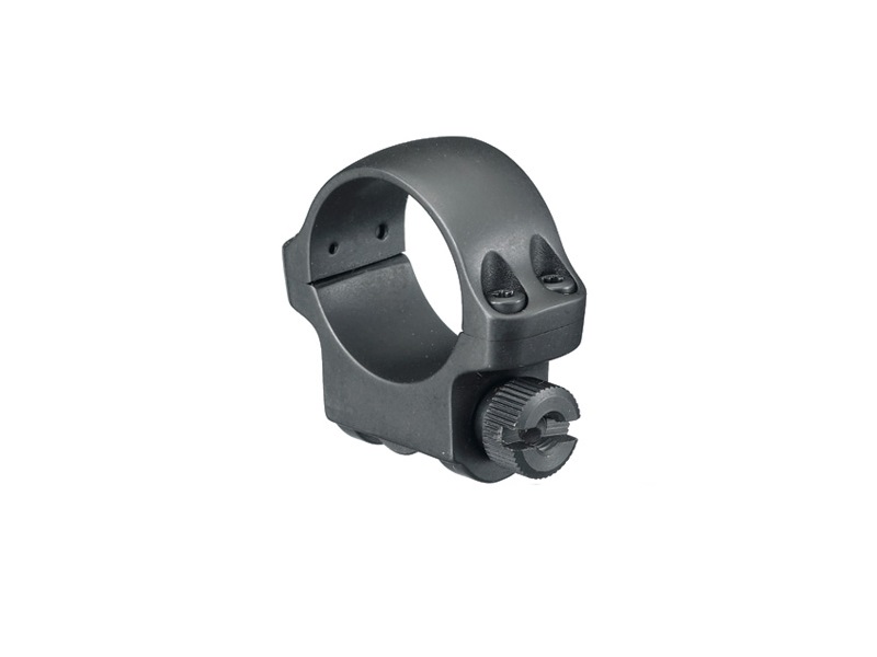RING 1" LOW MATTE HAWKEYE - 90277 SINGLE LOW RING