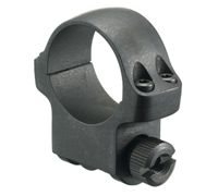 RING 1" MED MATTE HAWKEYE - 90278 SINGLE MEDIUM RING