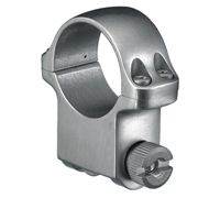 RING 1" HIGH STAINLESS - 90283 SINGLE HIGH RING