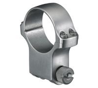 RING 30MM X-HIGH STAINLESS - 90287 SINGLE EXTRA HIGH RING
