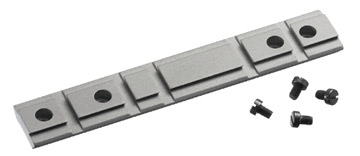 10/22 BASE WEAVER STAINLESS - 90226