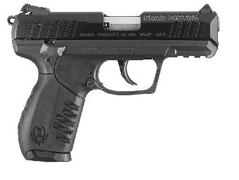 SR22 PISTOL 22LR 3.5" BL AS # - 3600