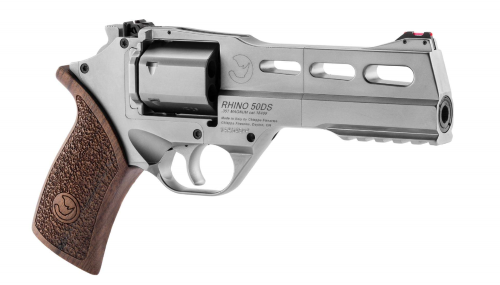 RHINO 50DS 357MAG 5" NICKEL AS - 340.223