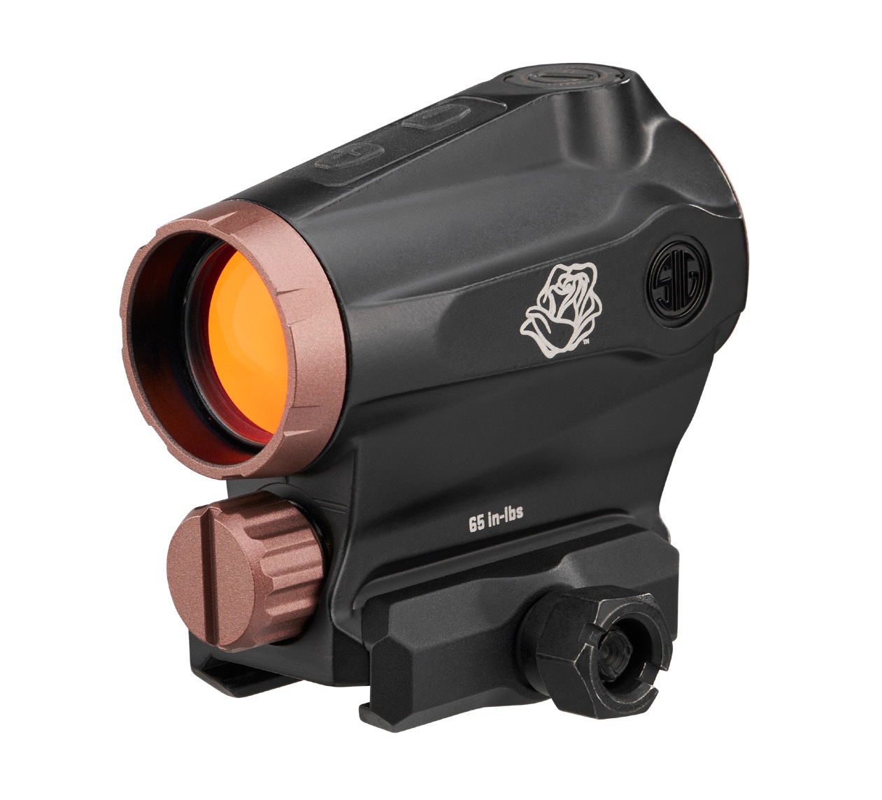 ROMEO5X GEN II 1X20 ROSE - SOR5X171 | 2 MOA RED DOT