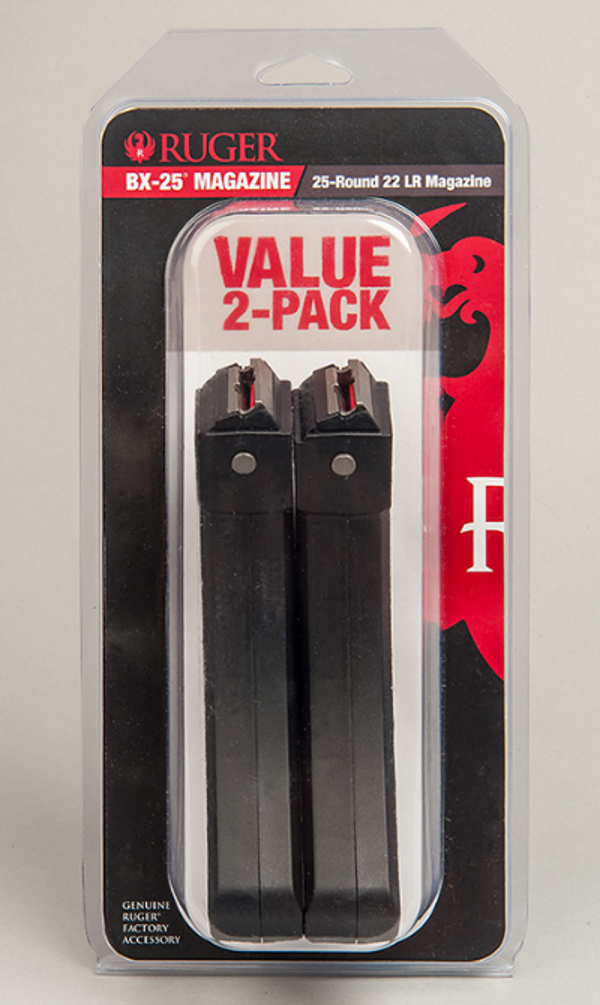 BX-25 VALUE PACK - 90548 TWO BX-25 MAGAZINES