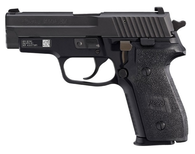 P229 M11-A1 9MM NIT 10+1 SLITE - M11-A1-10
