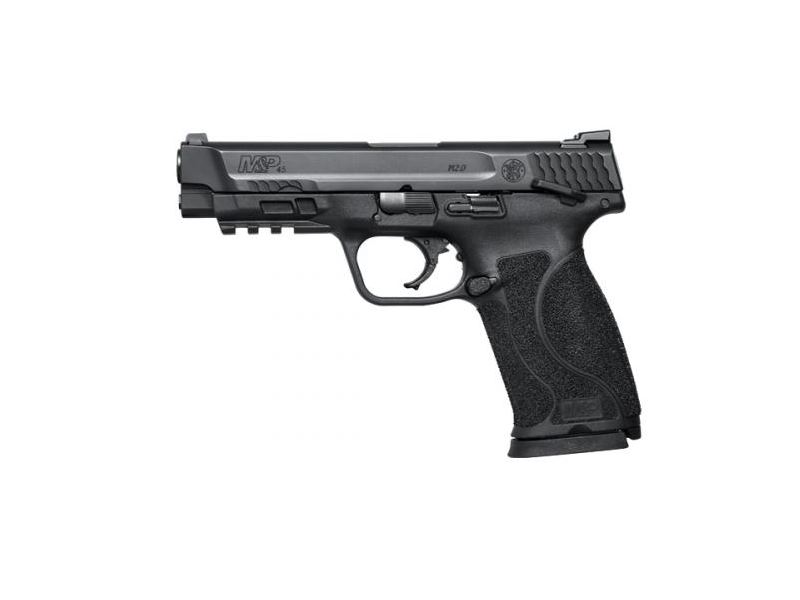 M&P45 M2.0 45ACP 4.6" SAFETY - 11526 | 10+1 | BLACK