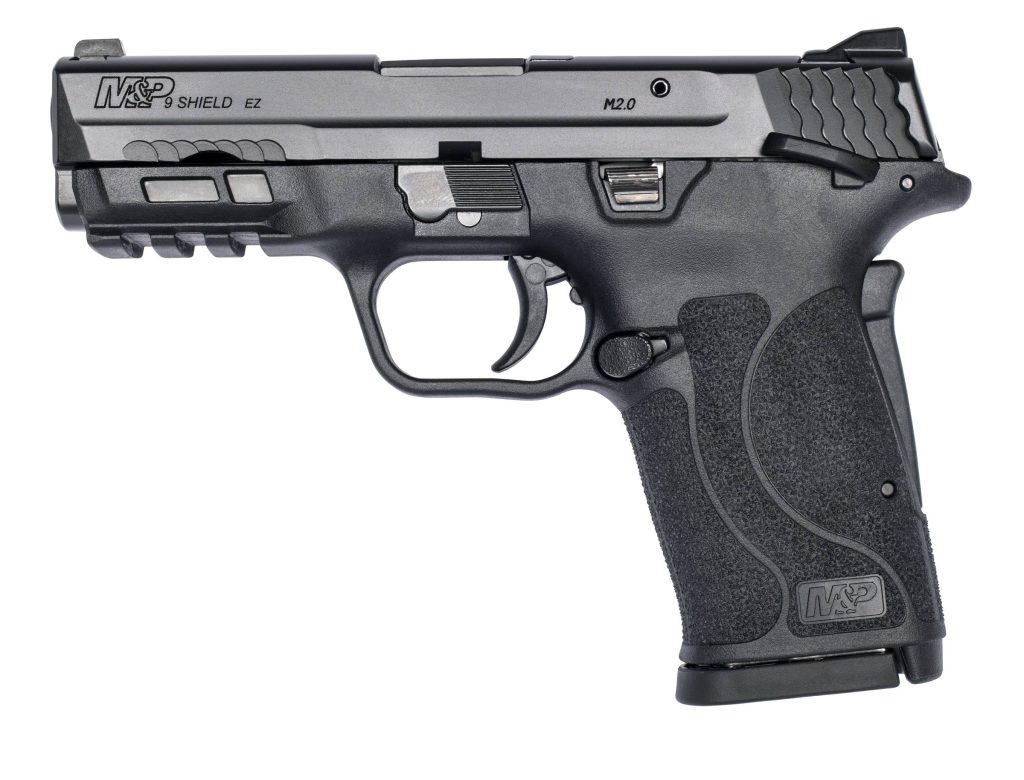 M&P9 M2.0 SHIELD EZ 9MM SAFETY - 12436 | THUMB SAFETY