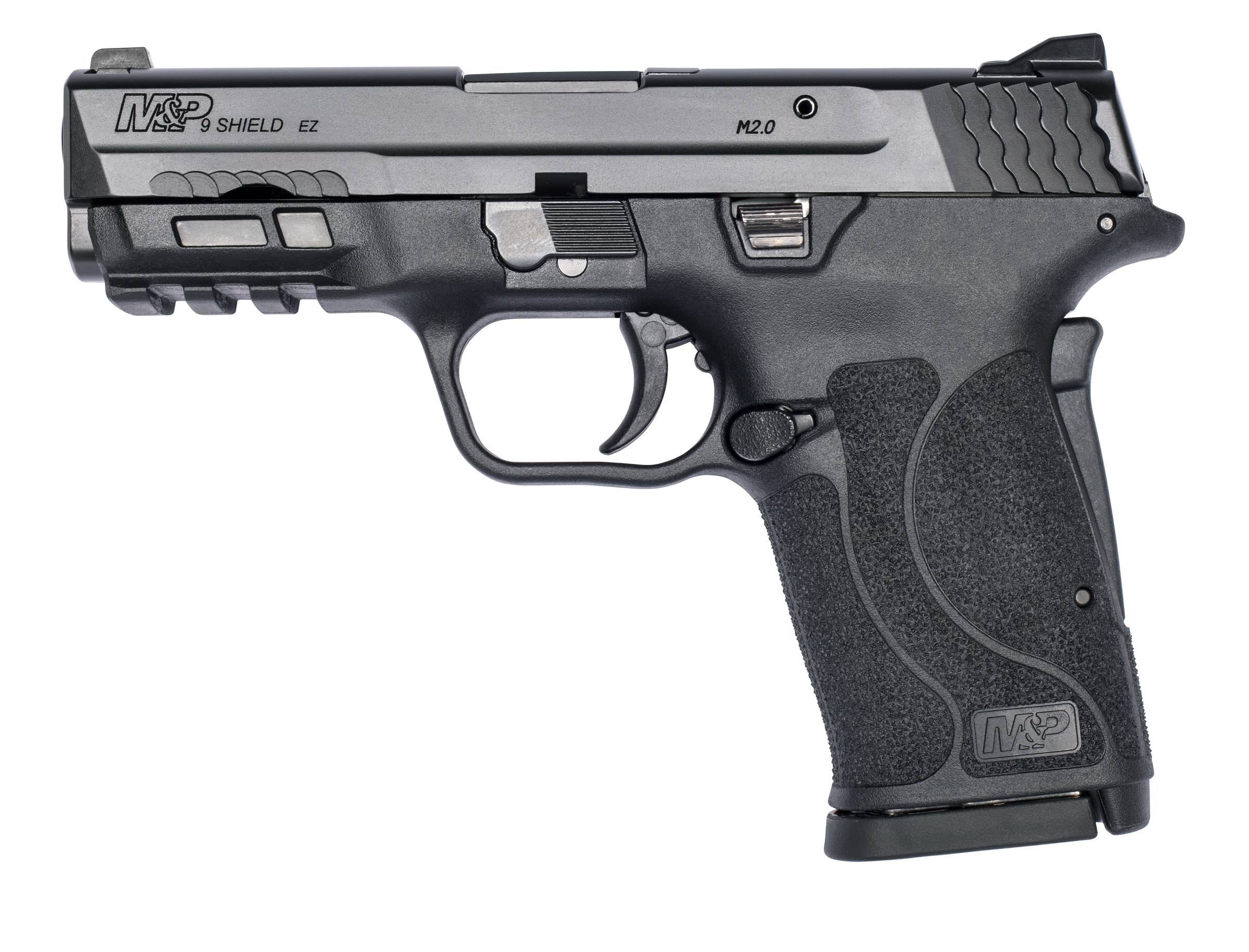 M&P9 M2.0 SHIELD EZ 9MM NTS - 12437