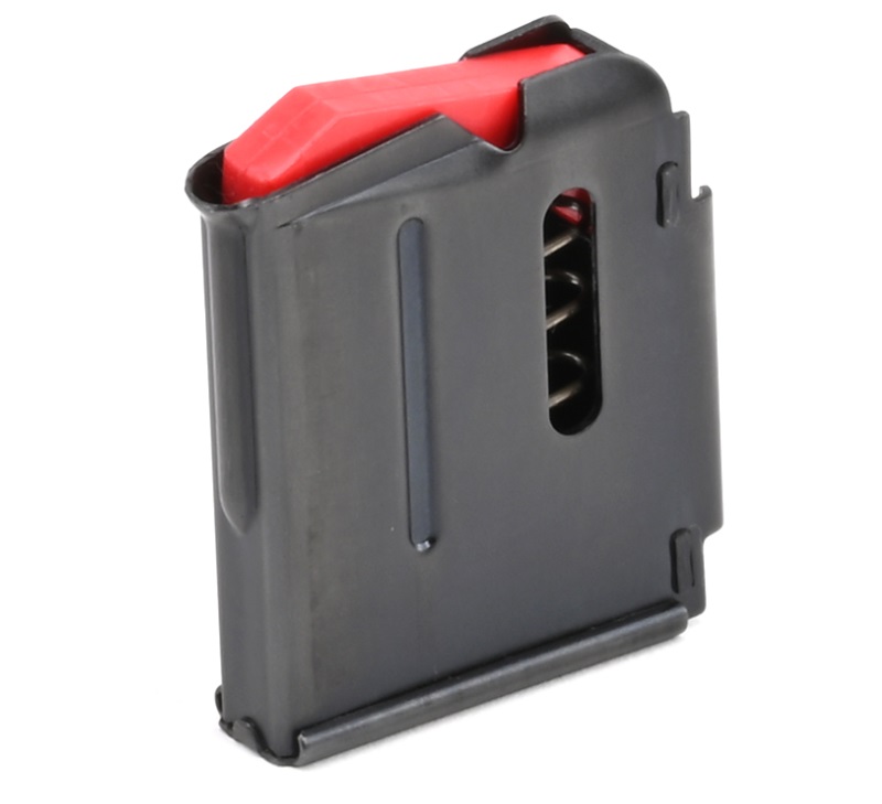 MAG MOD 93 17HMR/22MAG 5SH BL - 90001 22MAG / 17 HMR