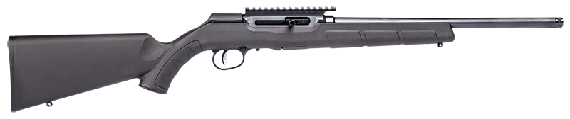 A22 22LR BL/SYN 16.5" 10+1 TB - 47241 | THREADED BARREL
