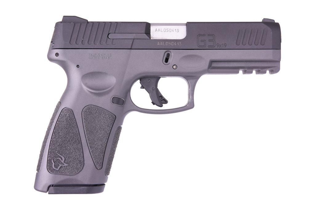 G3 9MM BLK/GRAY 4" 17+1 - 1-G3B941G