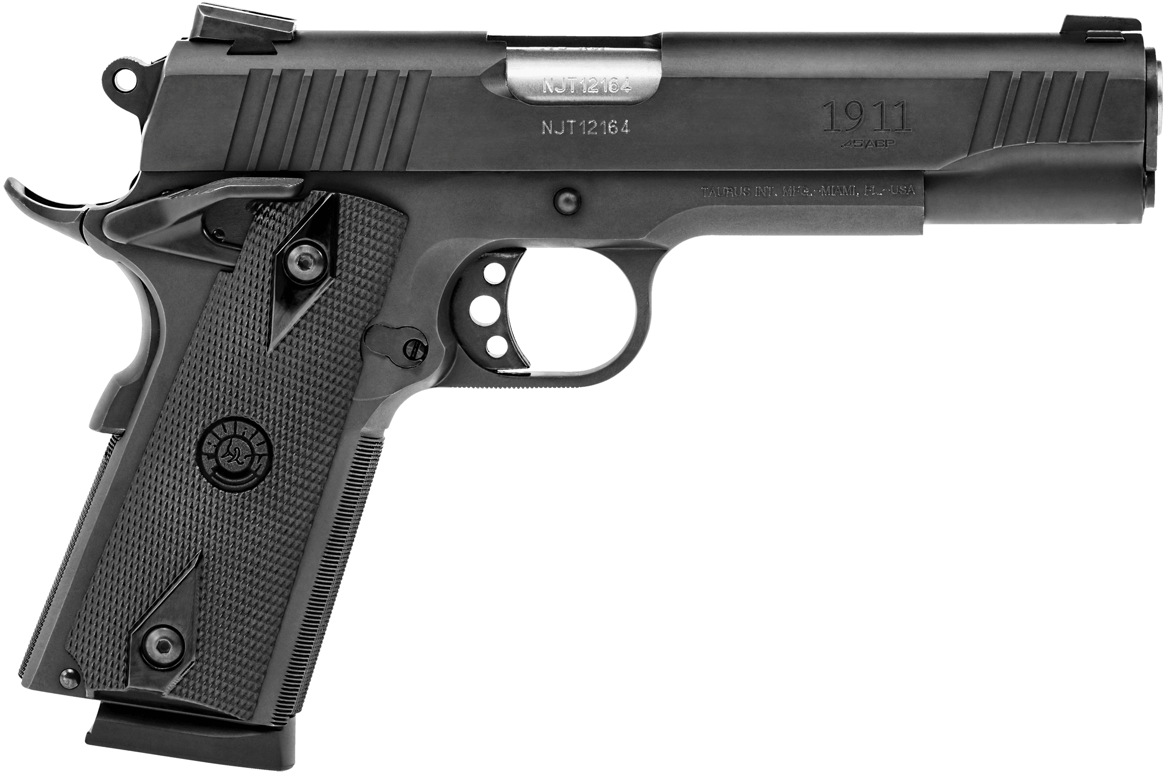 1911FS 45ACP BLUE 5" 8+1 - 1-191101FS
