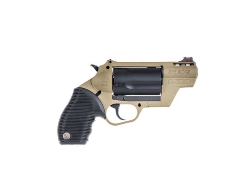 PUB DEF POLY 410/45 FDE/BLK 2" - 2-441021FDE