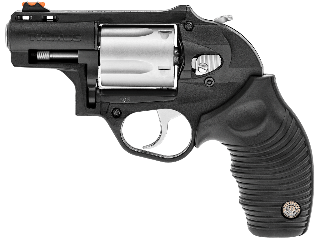 605 POLYMER 357MAG SS 5SH 2" - 2-605029PLY