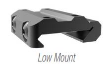 MRO LOW RAIL MOUNT - AC32067 LOW PROFILE