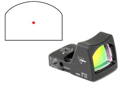 RMR TYPE 2 LED SGT 3.25 MOA RD - RM01-C-700600 | RED DOT