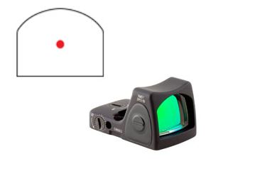 RMR TYPE2 AS LED 1.0 MOA RD - RM09-C-700742 | RED DOT