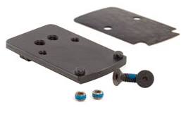 RMR GLOCK PISTOL MOUNT DT - AC32012 | GLOCK DOVETAIL MOUNT