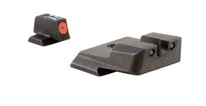 3 DOT HD NS ONG M&P SD9VE/40VE - SA137O | ORANGE FRONT