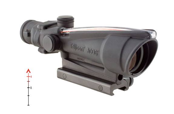 ACOG 3.5X35 5.56/223 CHVN RED - TA11F | TA51 MOUNT
