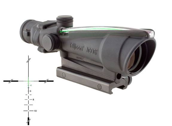 ACOG 3.5X35 .223 BALLISTIC GRN - TA11J-G | TA51 MOUNT