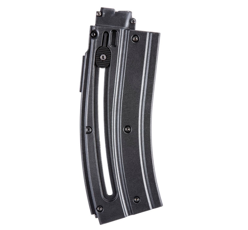 MAG HAMMERLI TAC R1 22LR 20RD - 576620 | BLACK