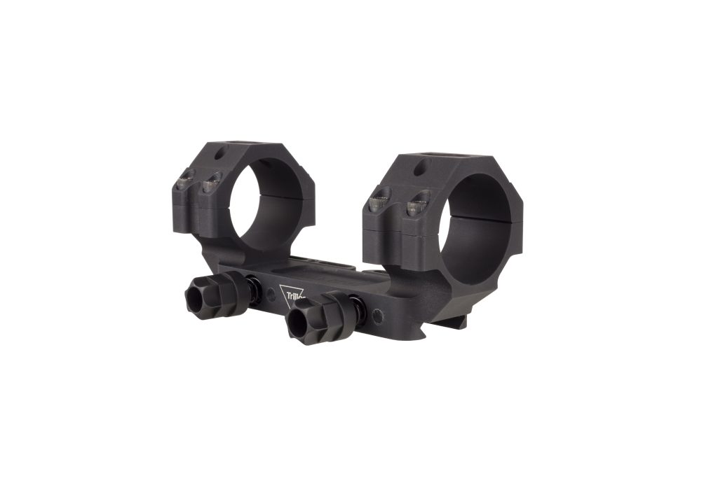 QLOC BOLTACTION MNT 34MM 1.06 - AC22043 | MATTE BLACK