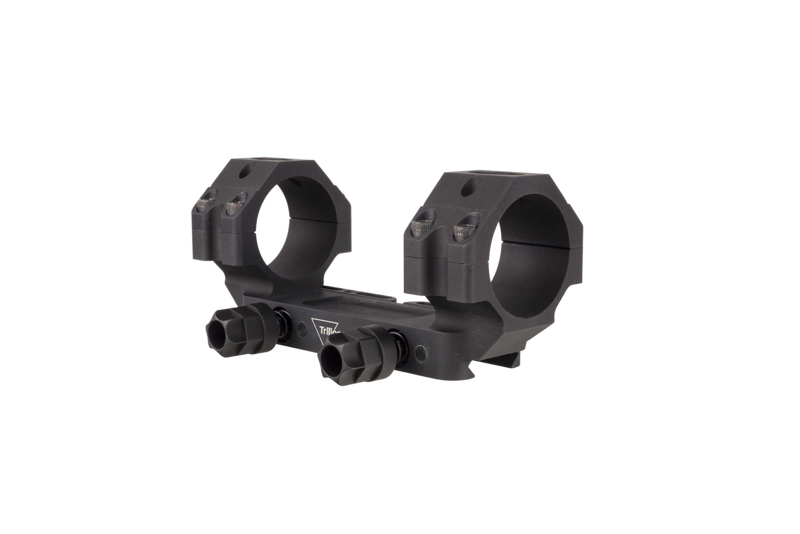 QLOC BOLTACTION MNT 34MM 1.06 - AC22043 | MATTE BLACK
