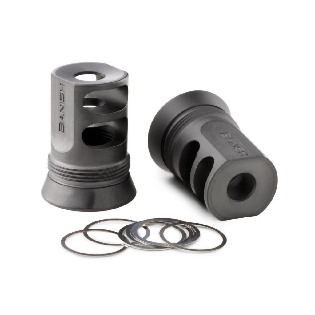 30/46 MUZZLE BRAKE 5/8X24