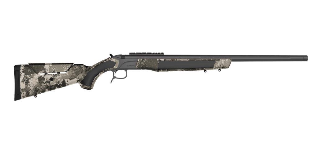 ACCURA MR-X .45CAL GRY/VEIL MT - 26" BARREL VEIL ALPINE CAMO
