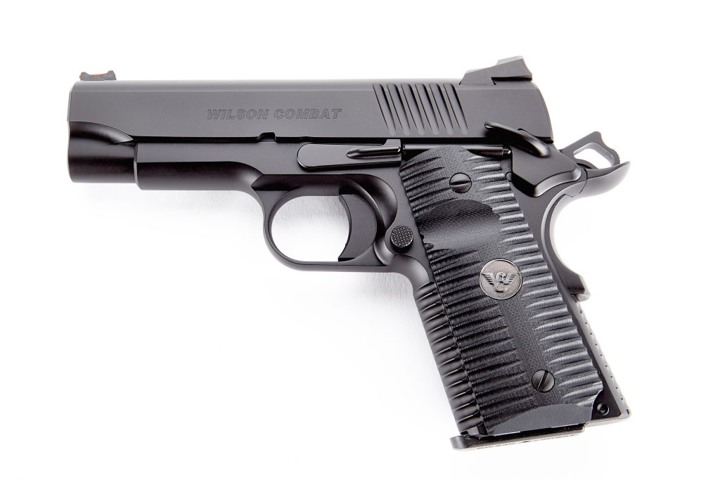 ACP 9MM 4" 10+1 BLK - ACP-CP-9